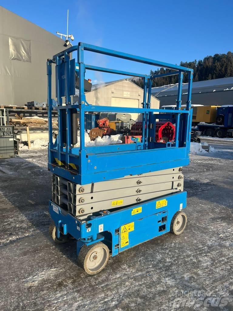 Genie GS 1932 Scissor lifts