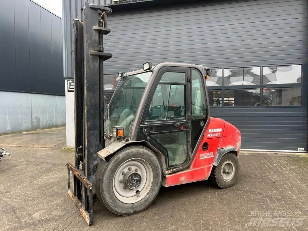 Manitou MSI 35 T Rough terrain truck