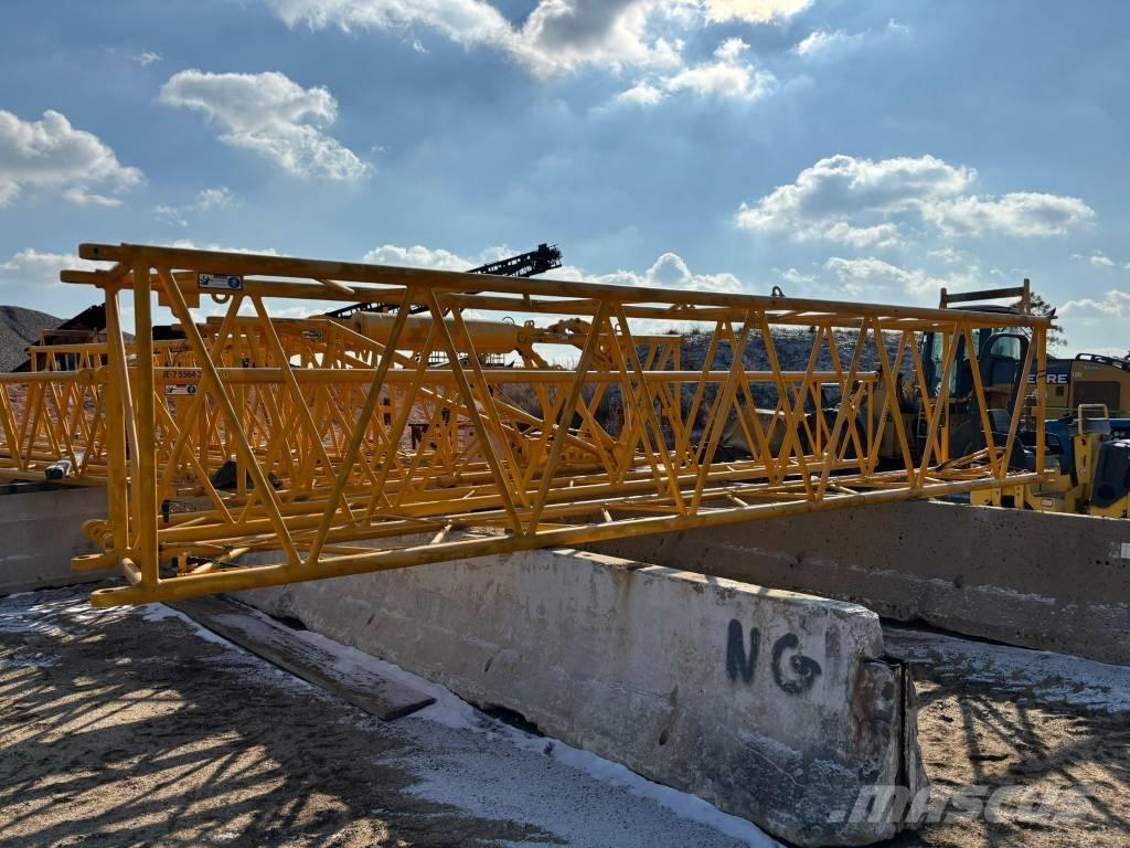 Liebherr LTM 1250-1 All terrain cranes