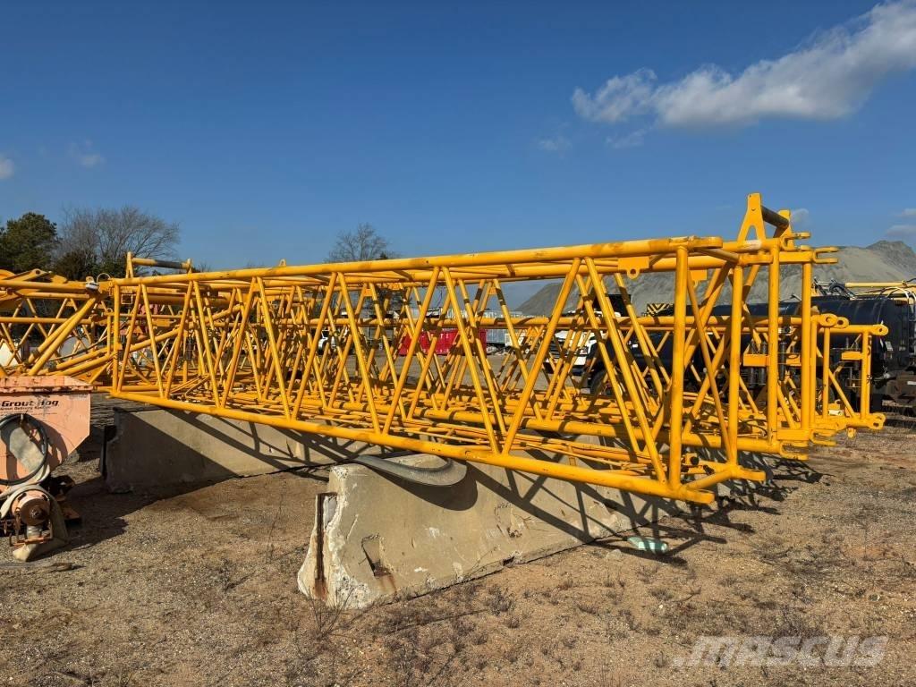 Liebherr LTM 1250-1 All terrain cranes