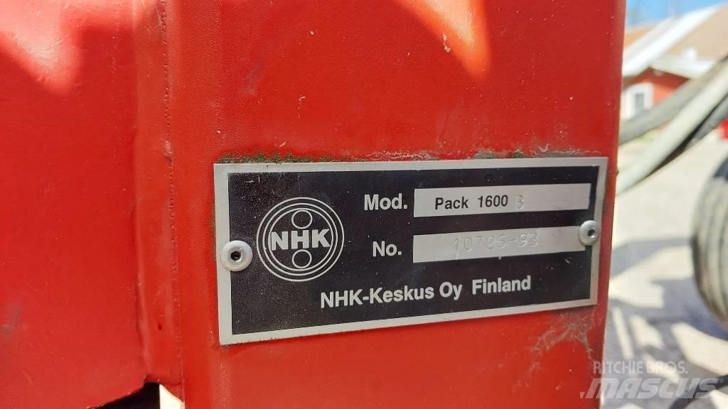 NHK 1600B Wrappers