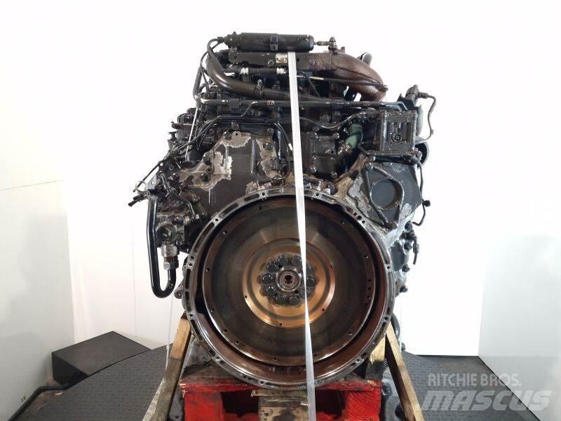 Scania DC939 L01 Engines