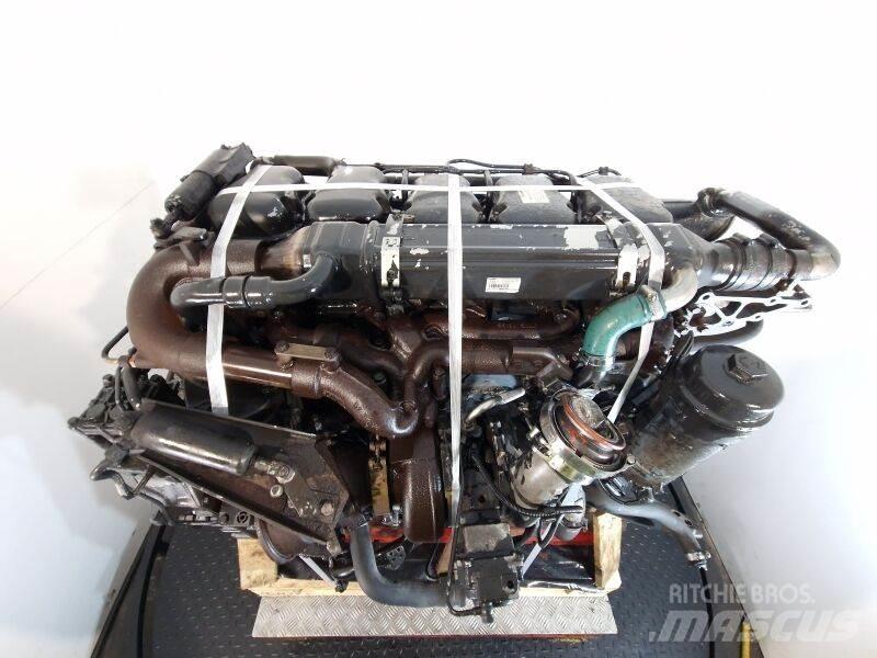 Scania DC939 L01 Engines