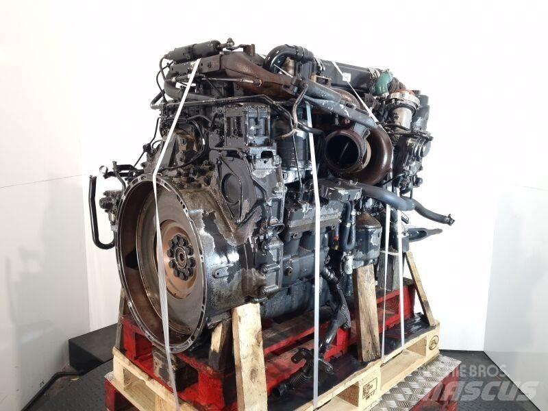 Scania DC939 L01 Engines