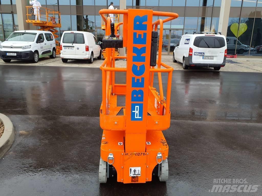Snorkel TM12 (02719) Used Personnel lifts and access elevators