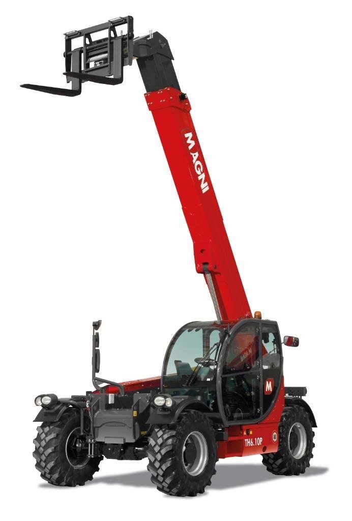Magni TH 6.10 Telescopic handlers