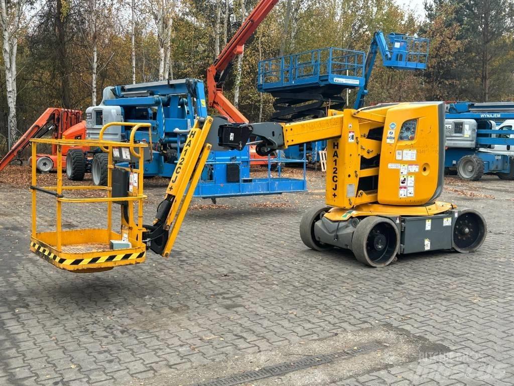 Haulotte HA 12 CJ Articulated boom lifts
