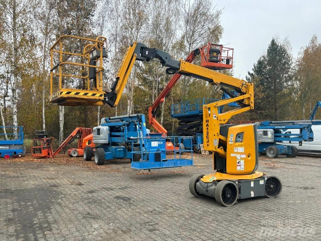 Haulotte HA 12 CJ Articulated boom lifts
