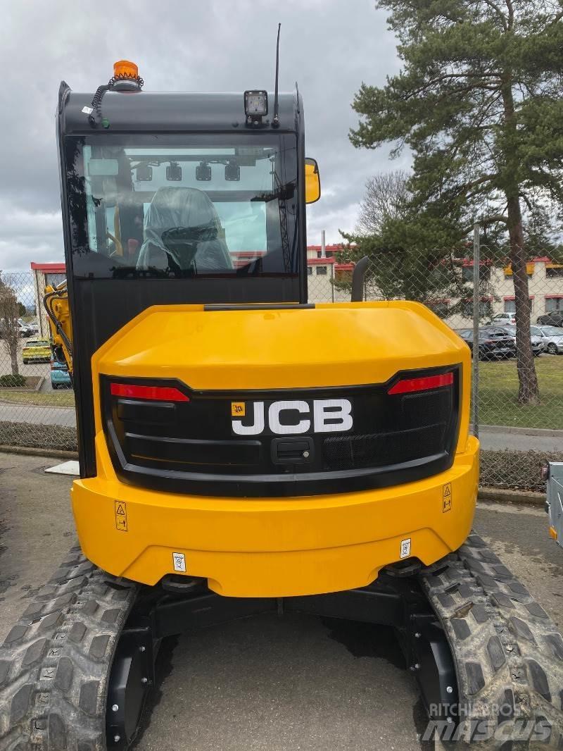 JCB 56Z-2 PLUS Mini excavators < 7t (Mini diggers)