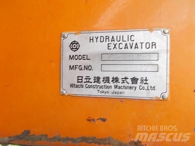 Hitachi 400 LC-3 Crawler excavators