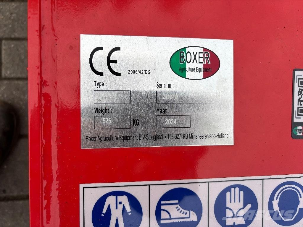 Boxer ETH 140 Farm machinery