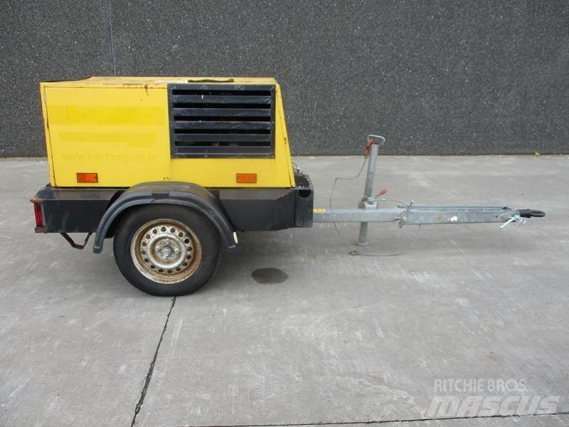 Kaeser M 20 Compressors