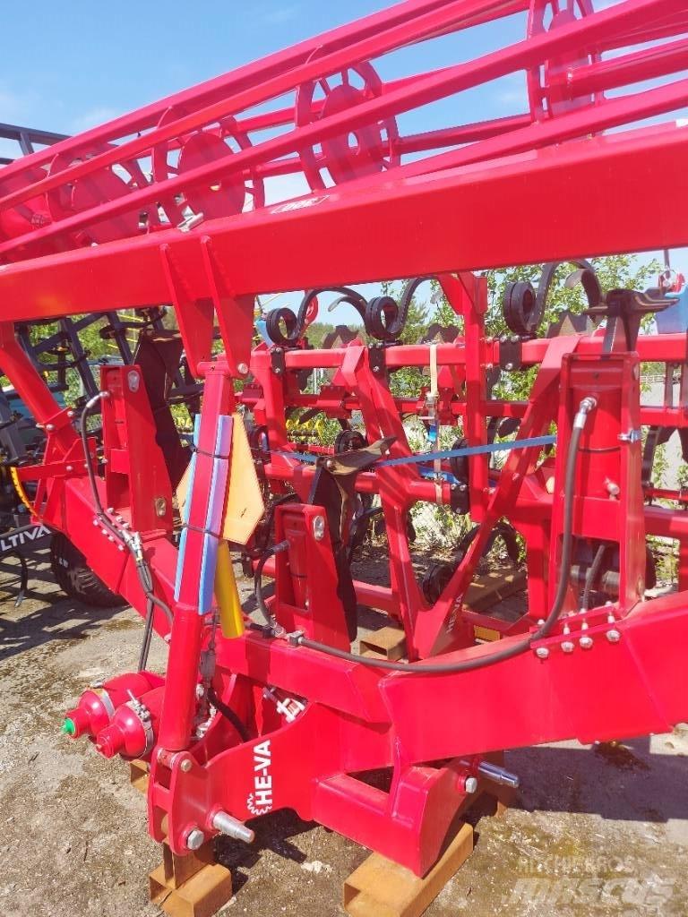He-Va Sub-Tiller Chisel ploughs