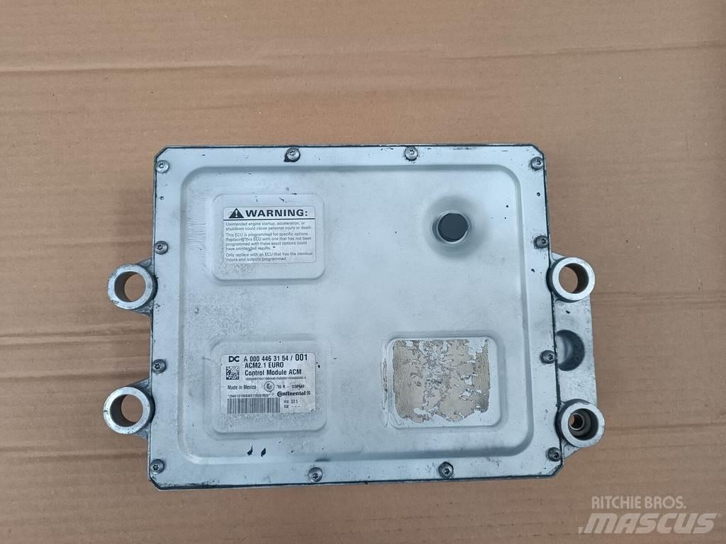 Mercedes-Benz ACM2 Electronics