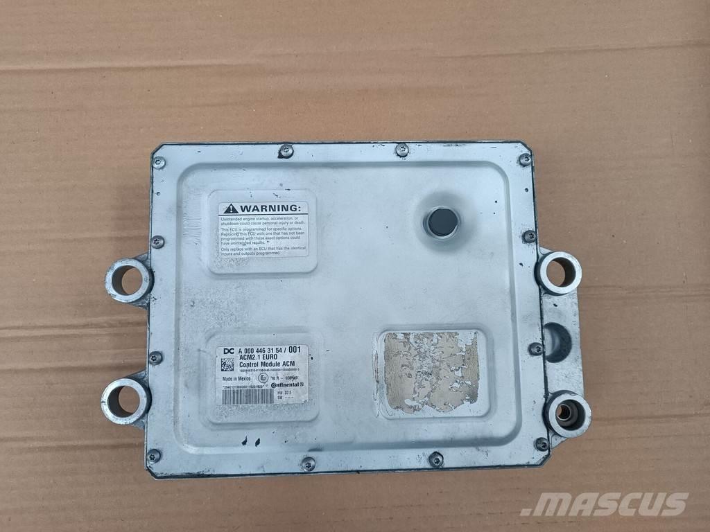 Mercedes-Benz ACM2 Electronics