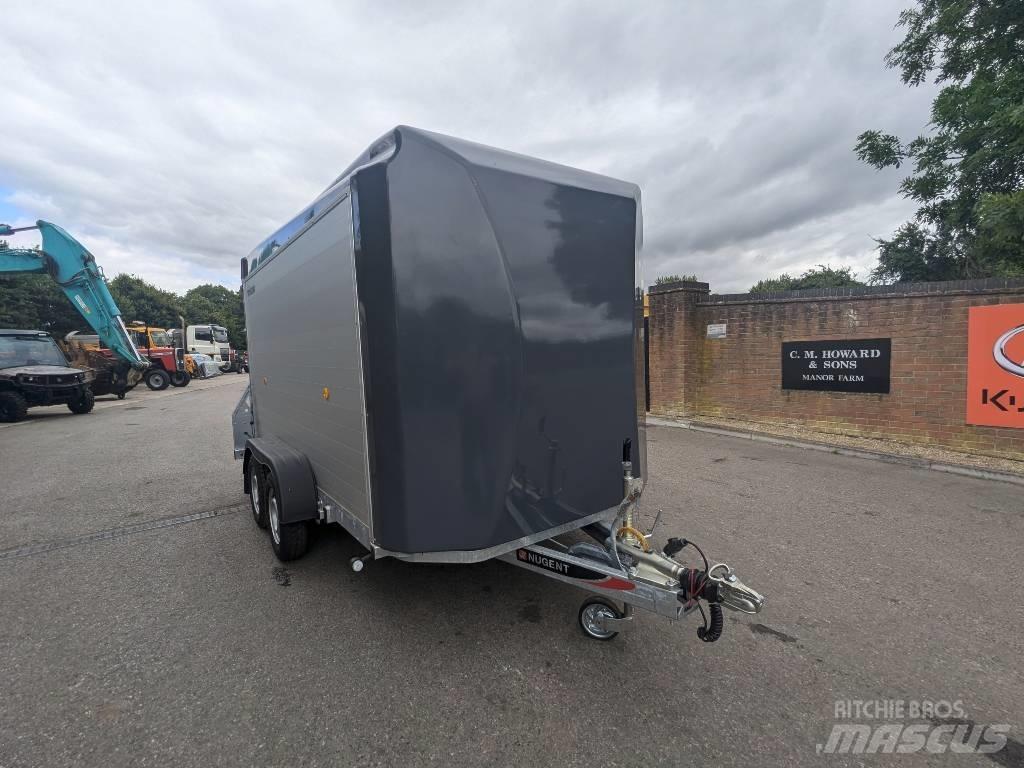 Nugent BX3117S-2 Box Trailers