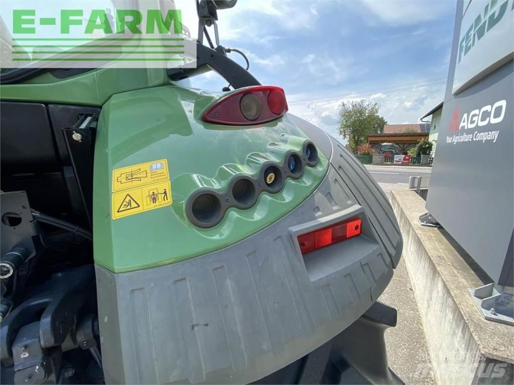 Fendt 512 vario Tractors