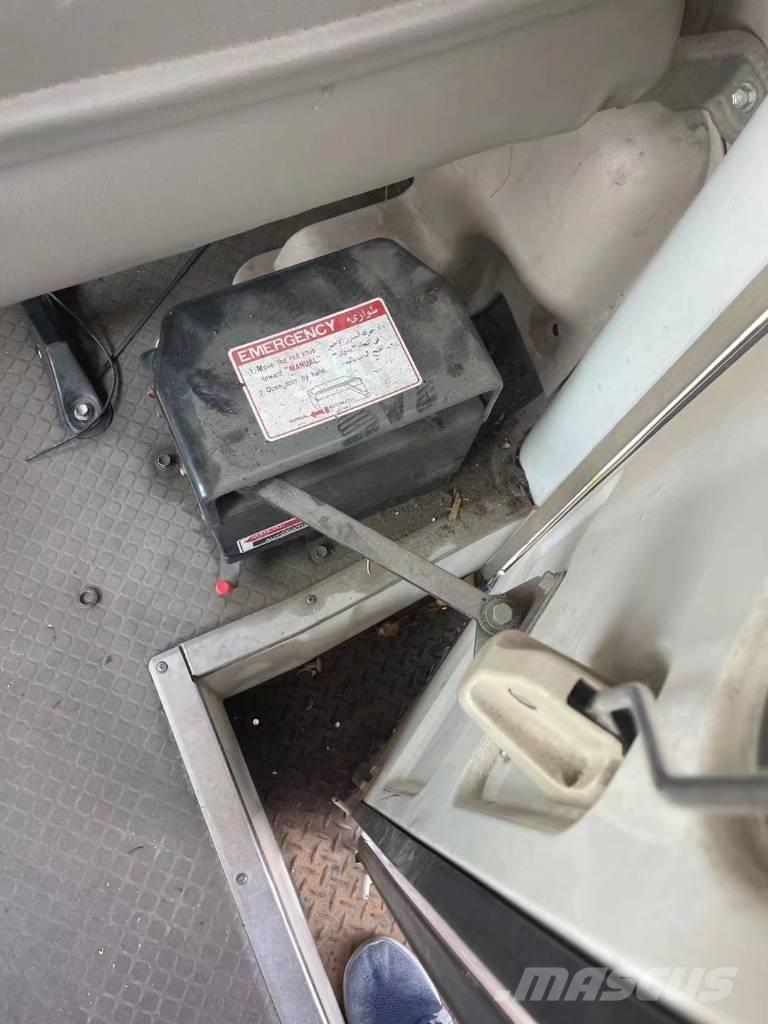 Toyota Coaster Bus Mini bus