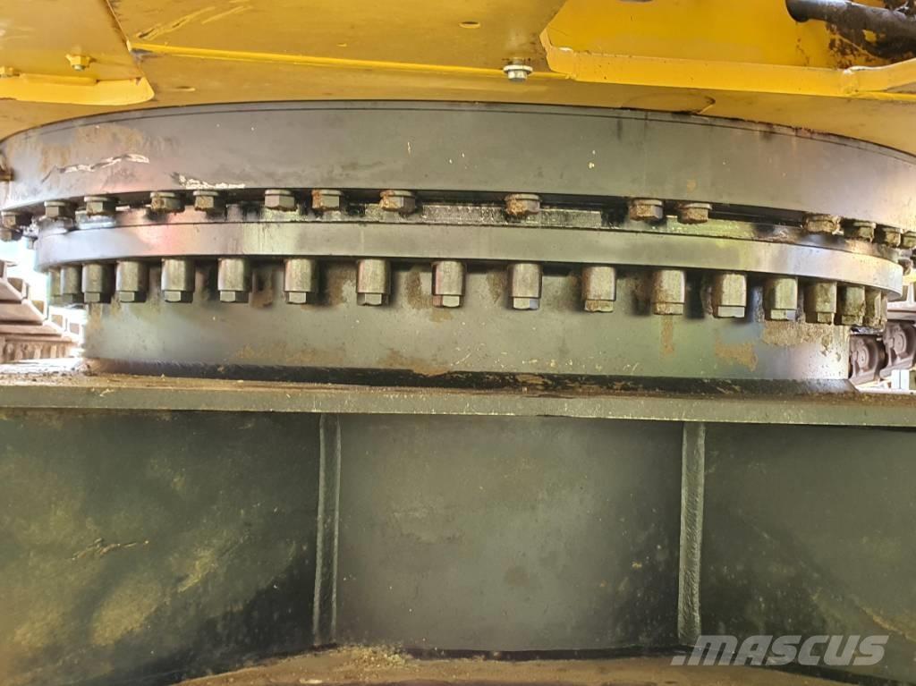 CAT 336 F L Crawler excavators