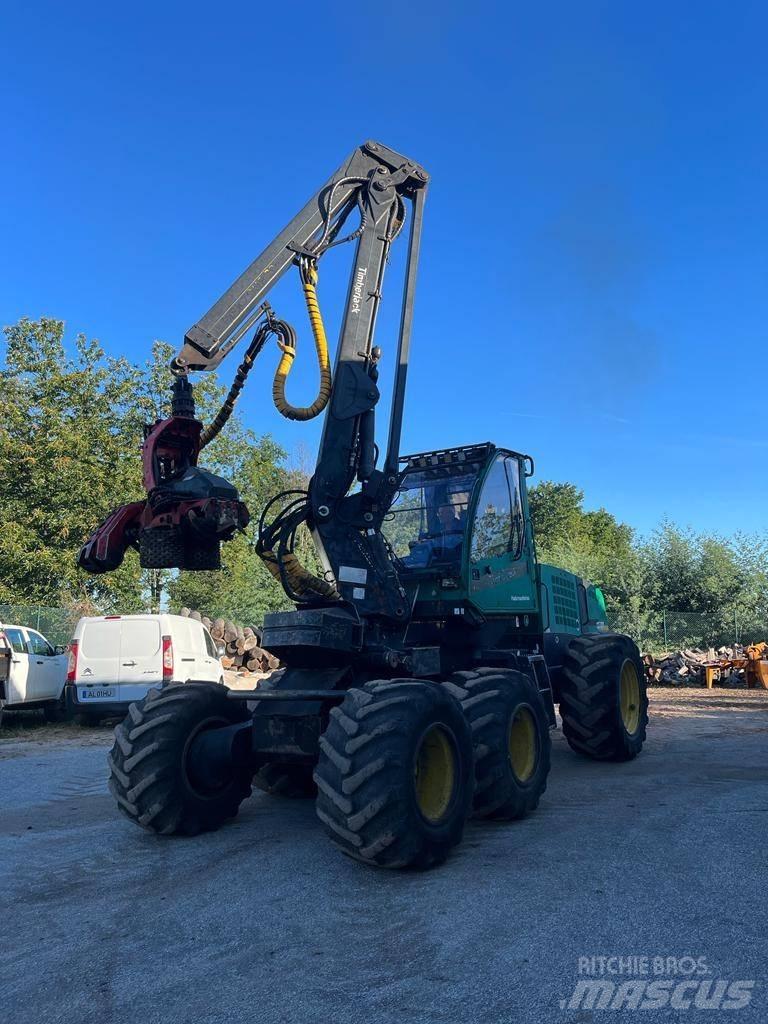 Timberjack 1270 Harvesters