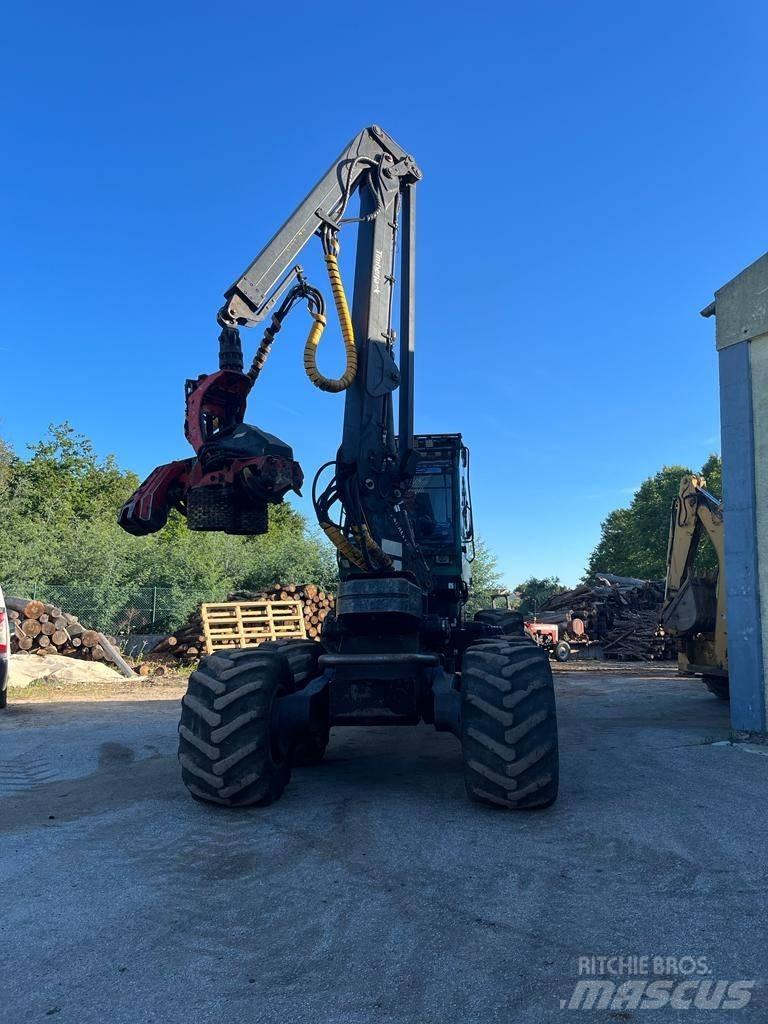 Timberjack 1270 Harvesters