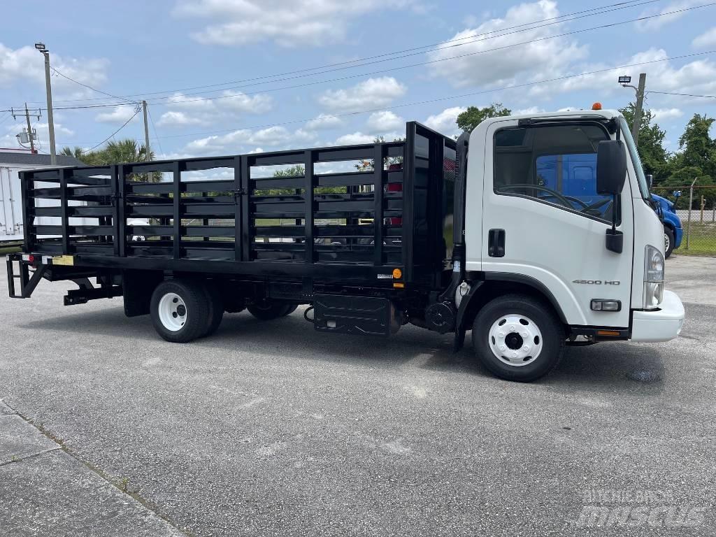 Chevrolet LCF4500HD Flatbed / Dropside trucks
