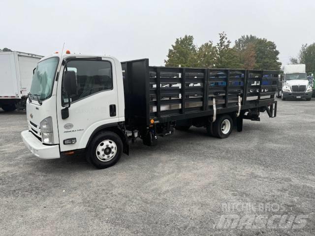 Chevrolet LCF4500HD Flatbed / Dropside trucks