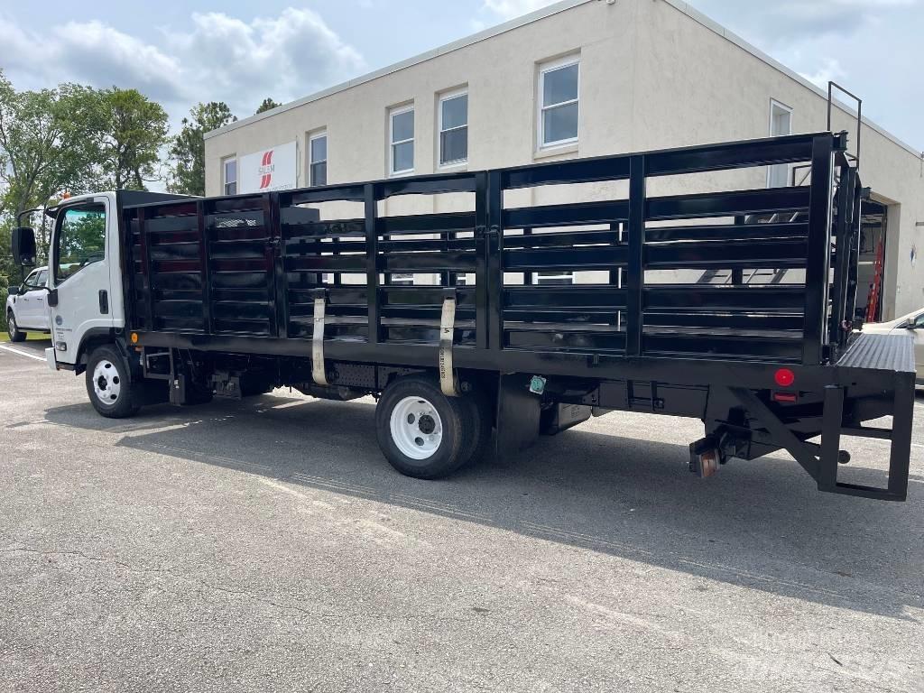 Chevrolet LCF4500HD Flatbed / Dropside trucks