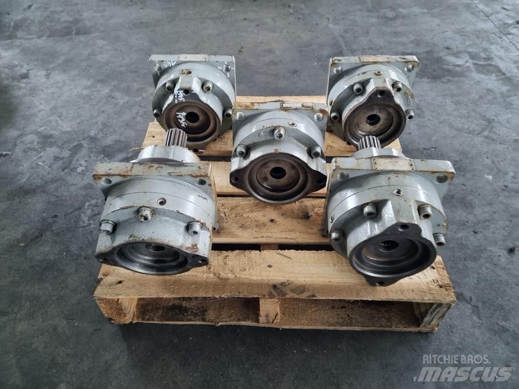 Verachtert GEARS Cutters