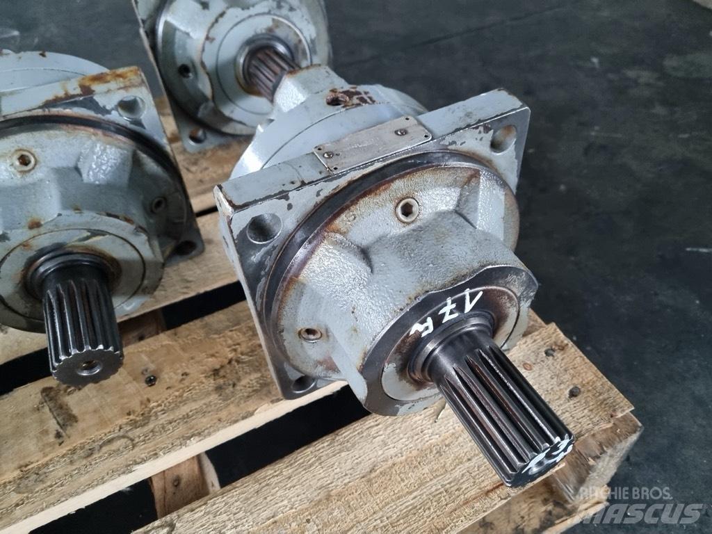 Verachtert GEARS Cutters