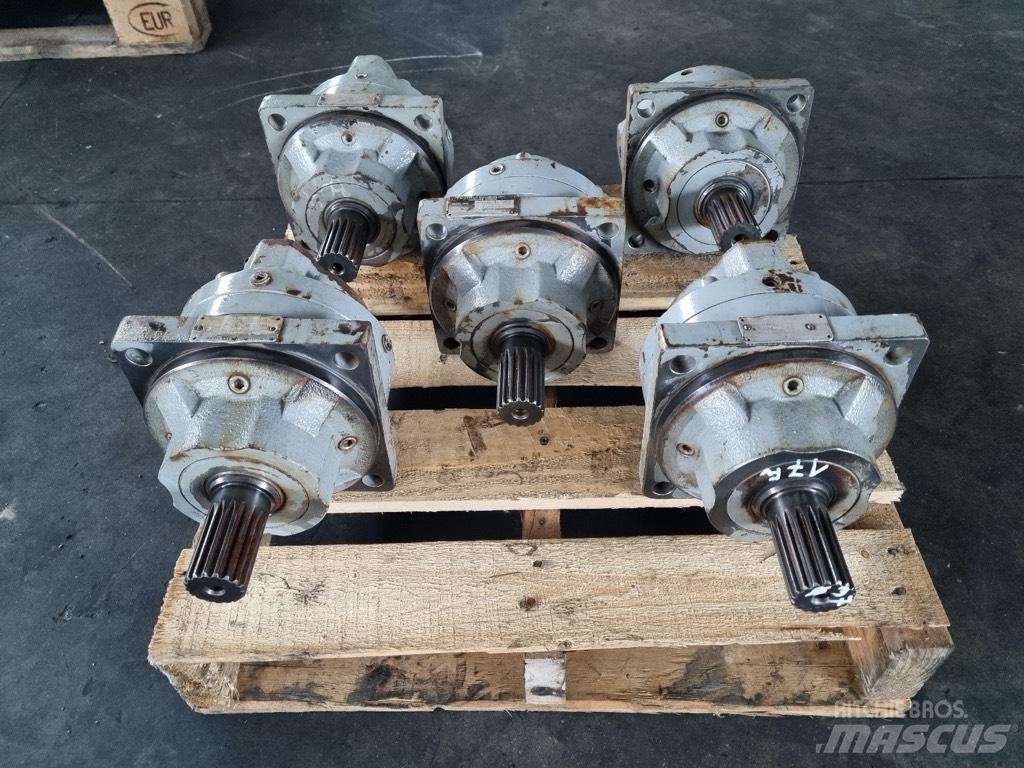 Verachtert GEARS Cutters