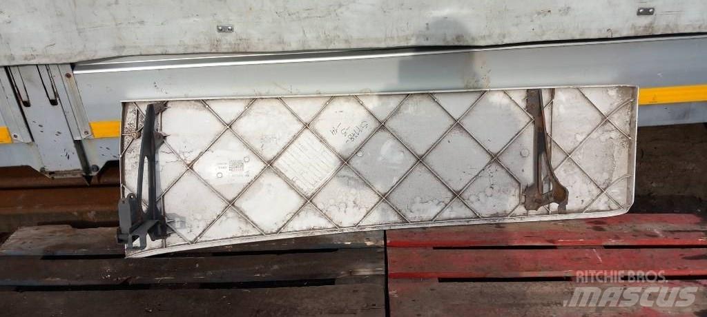 Scania R 420.    1348522 Cabins and interior