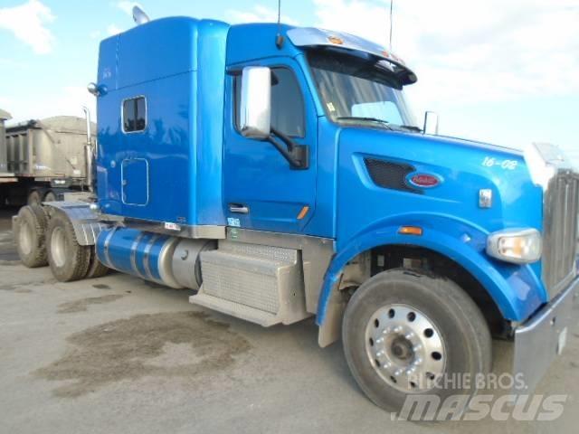 Peterbilt 567 Prime Movers