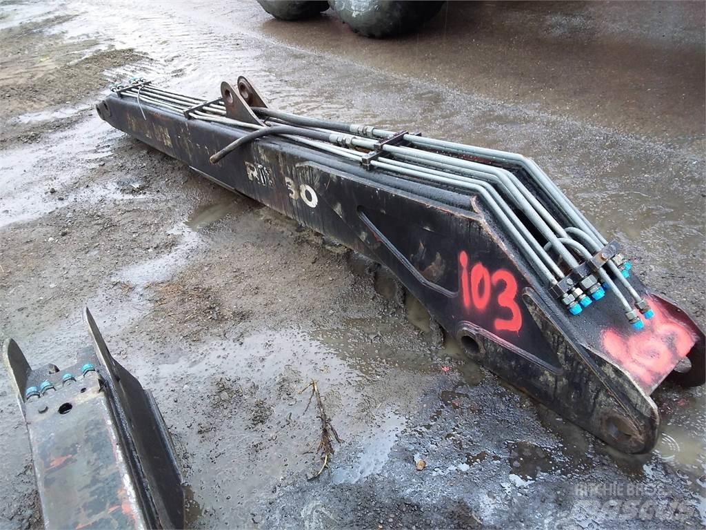 Rottne RK 80 Loader cranes