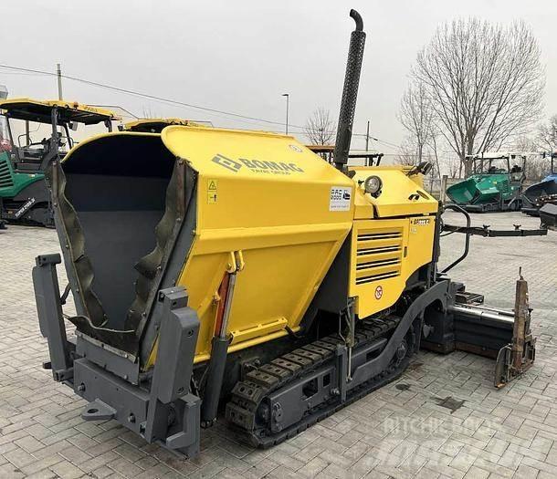 Bomag BF 223C Asphalt pavers