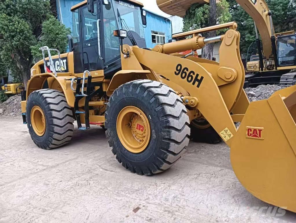 CAT 966 H Wheel loaders