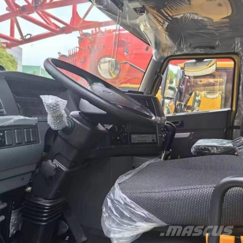 Sany STC500E All terrain cranes