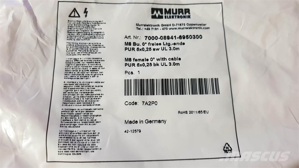  Other/Övrigt GK001 Electronics