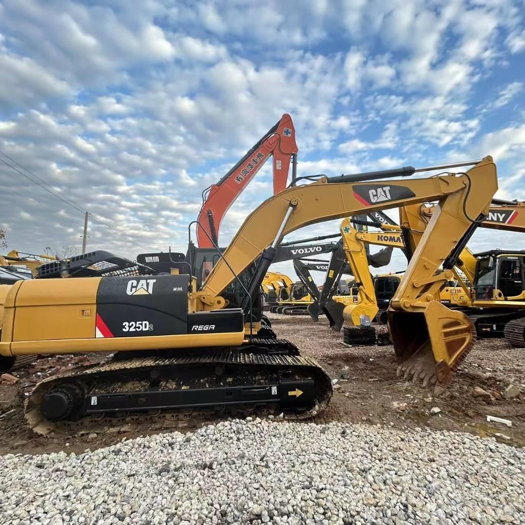 CAT 325 D Crawler excavators