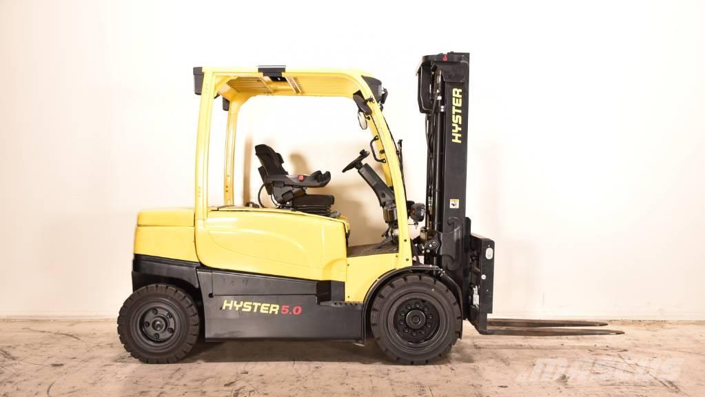 Hyster J5.0XN Electric forklift trucks