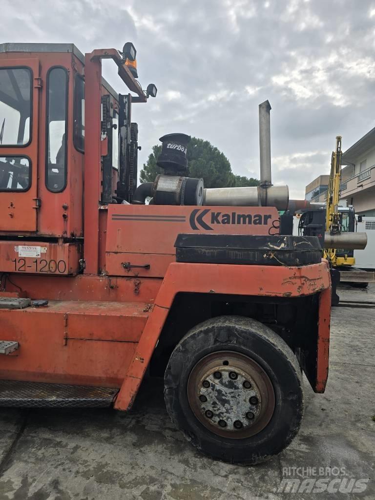 Kalmar 12-1200 Diesel trucks
