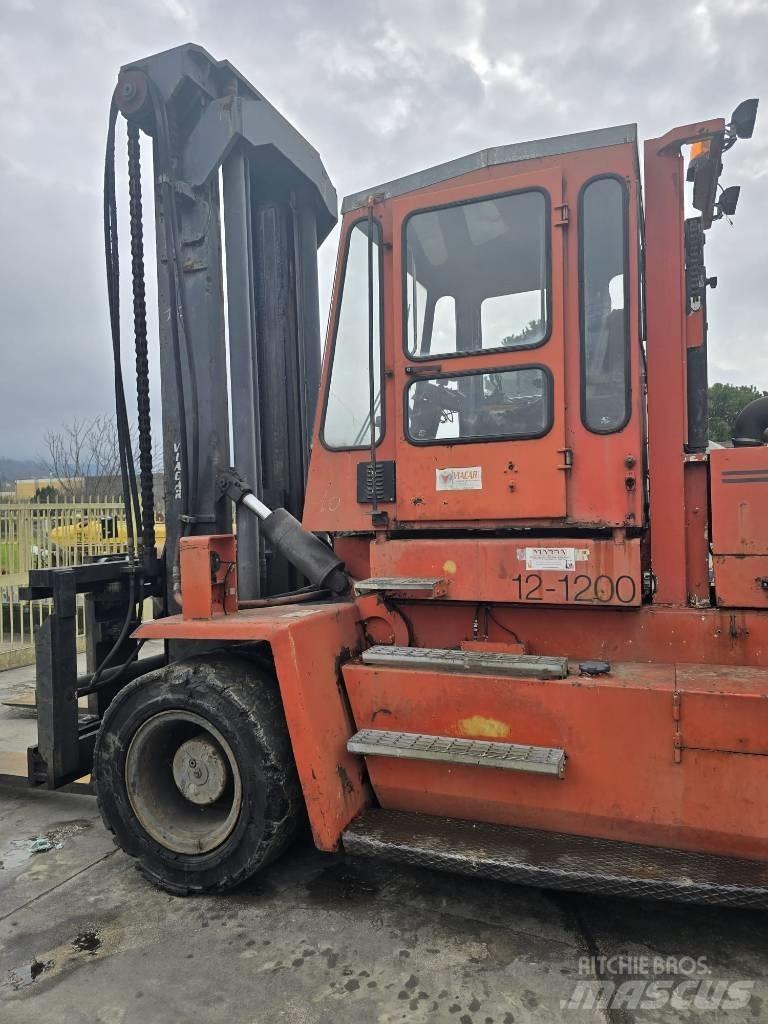 Kalmar 12-1200 Diesel trucks