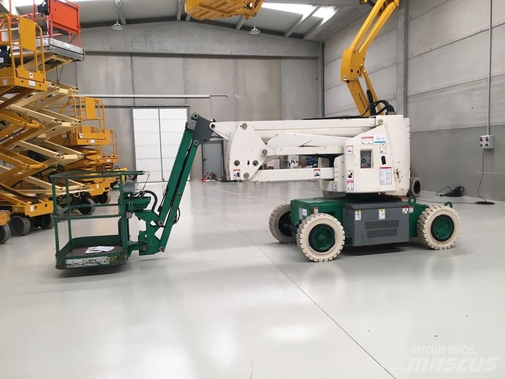 Haulotte HA 12 IP Articulated boom lifts