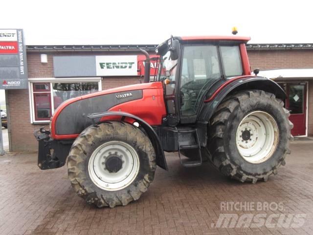 Valtra T191 LS Tractors