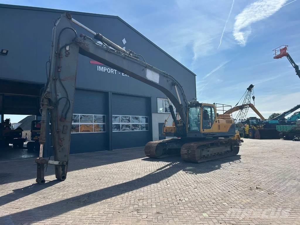 Volvo EC360 Crawler excavators