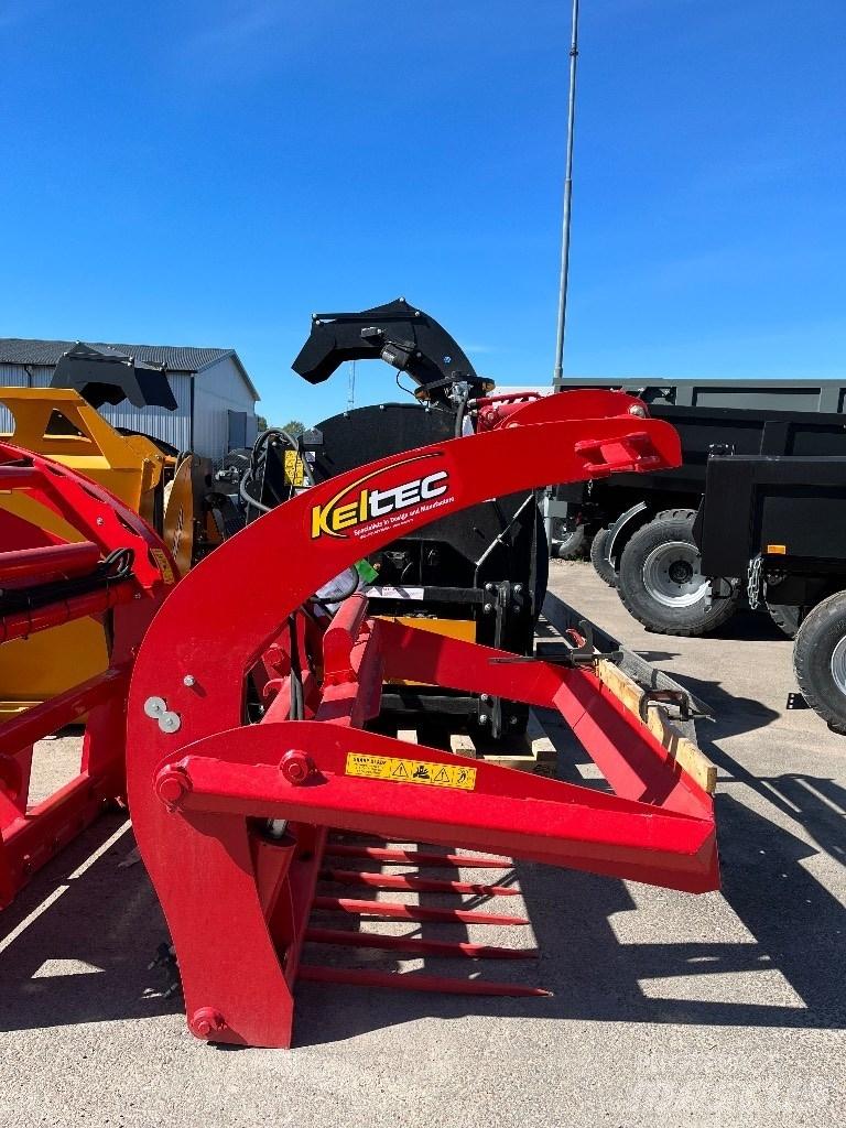 Keltec KT 44 Farm machinery