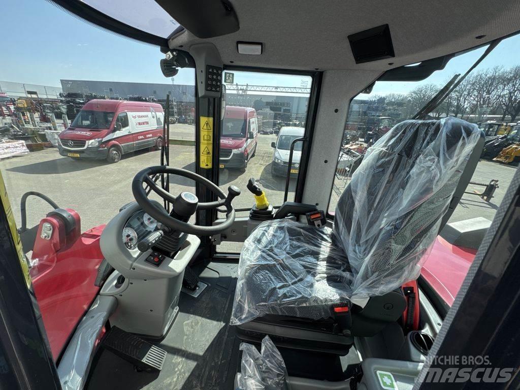 Yanmar V80-5 Wheel loaders