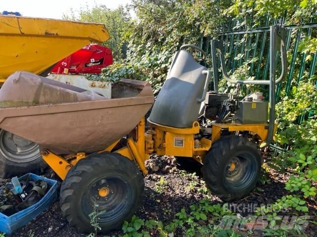 Neuson 850/1001 Site dumpers
