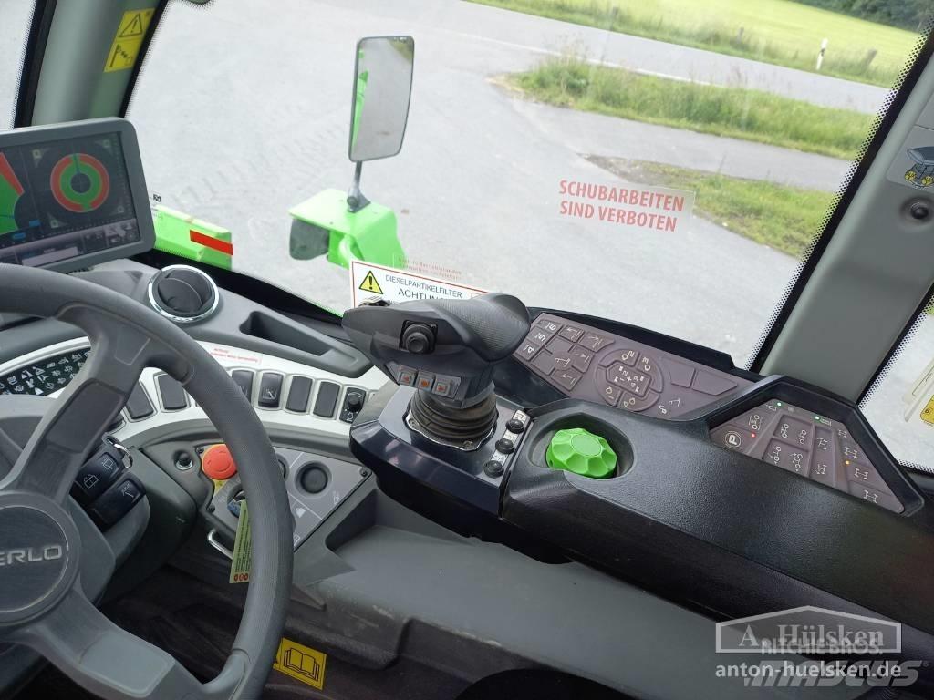 Merlo ROTO 40.16 S Telescopic handlers