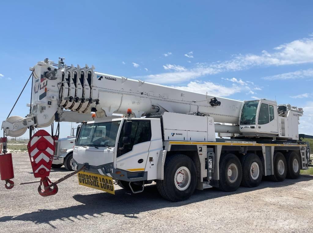 Tadano ATF 200 G-5 All terrain cranes